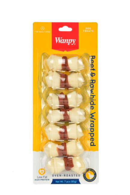 wanpy treat stick 7 pi dog PIWP 016