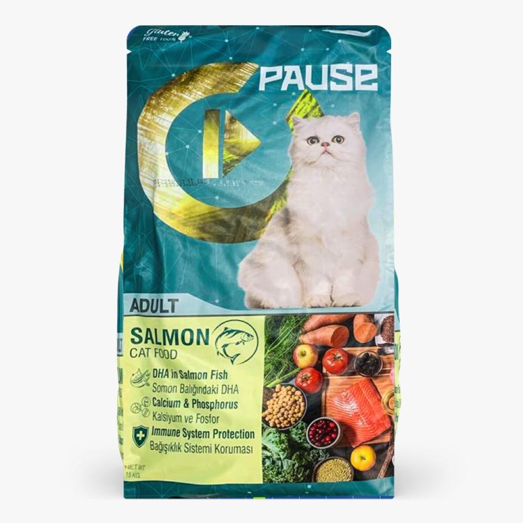 PAUSE 15 kg Salmon 