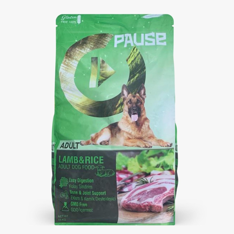 PAUSE 15 kg dog lamb