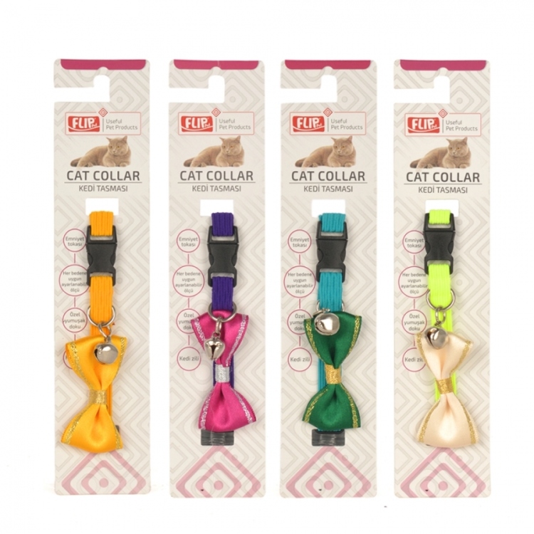 طوق قط عدد 10