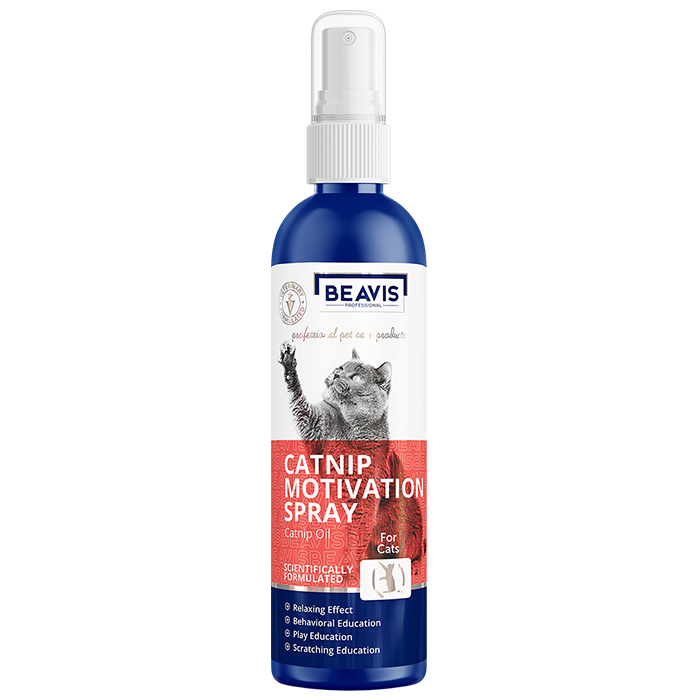 Catnip  Spray 100 ml سعر الحبة 3.50 العدد بالكرتونه 6 حبات