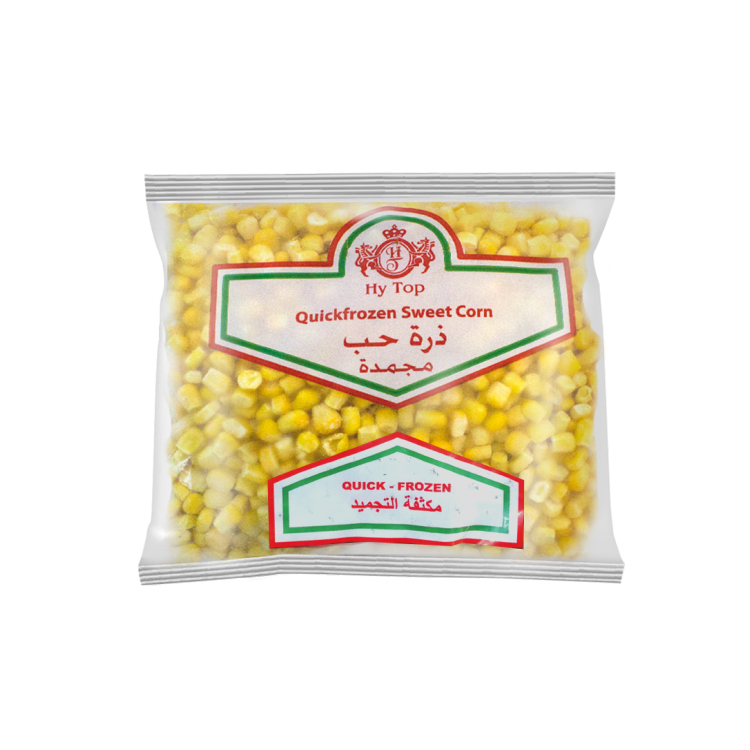 هاي توب ذرة مجمدة 400غم