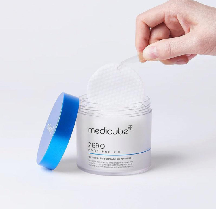 medicube, Zero Pore Pad 2.0