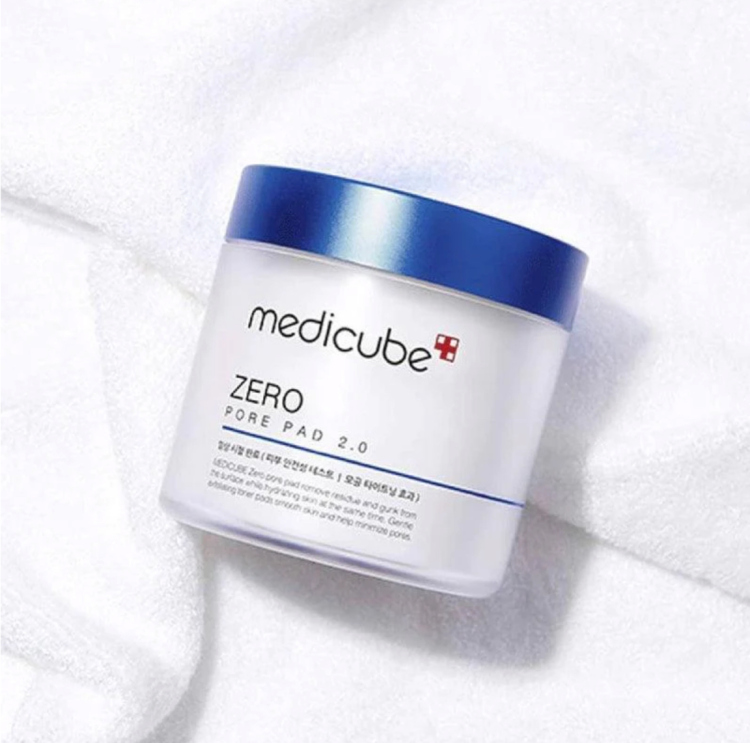medicube, Zero Pore Pad 2.0