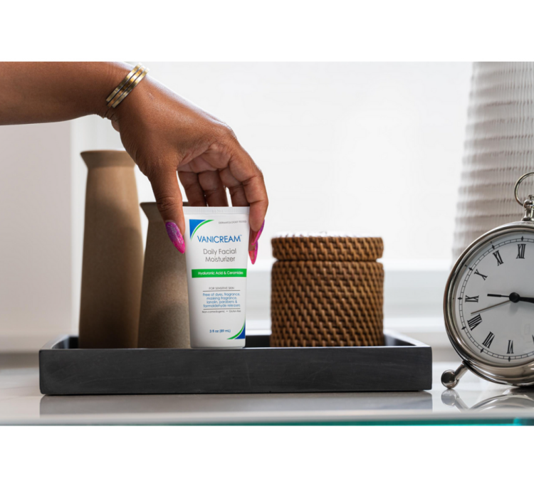 Vanicream, Daily Facial Moisturizer