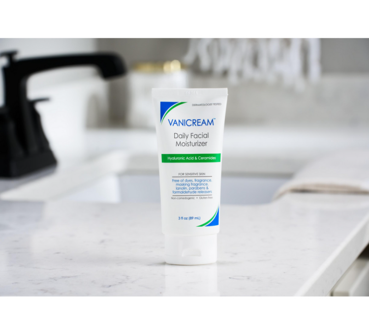 Vanicream, Daily Facial Moisturizer