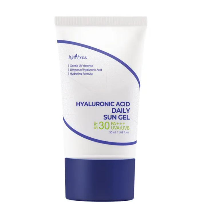 Isntree, Hyaluronic Acid Daily Sun Gel