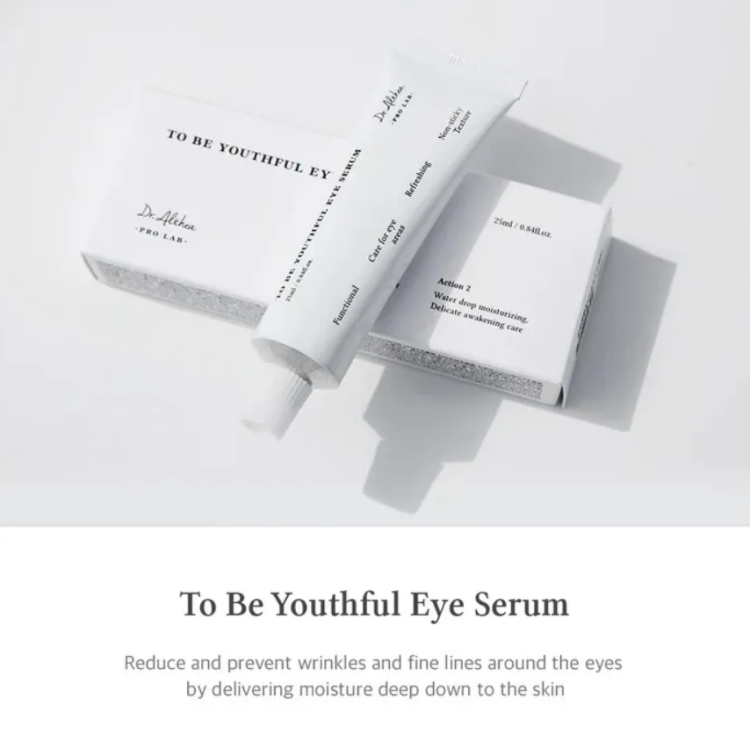 Dr. Althea, To Be Youthful Eye Serum