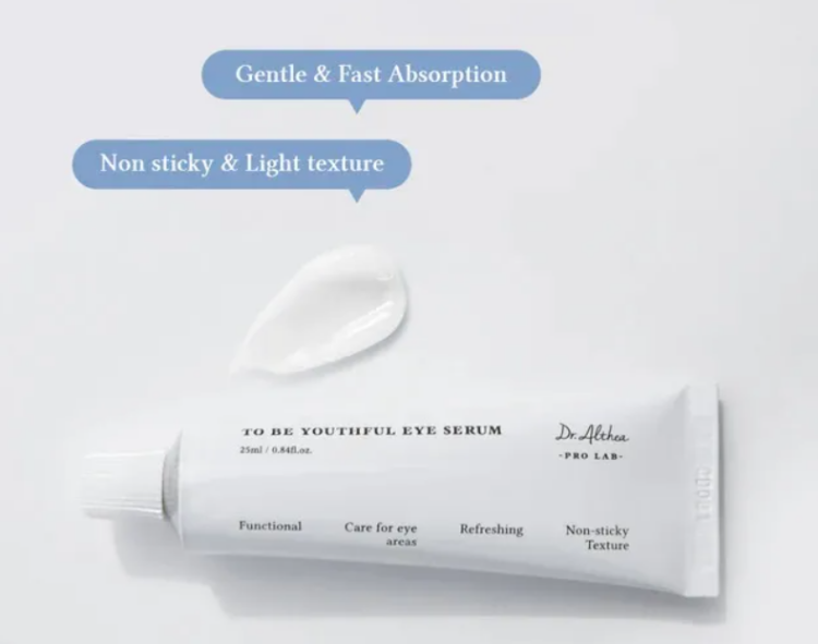 Dr. Althea, To Be Youthful Eye Serum