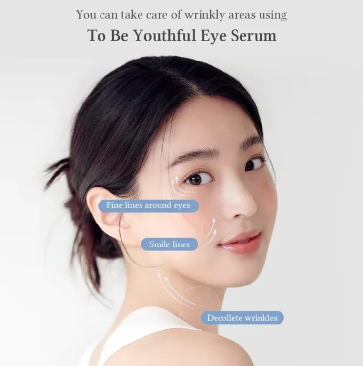 Dr. Althea, To Be Youthful Eye Serum