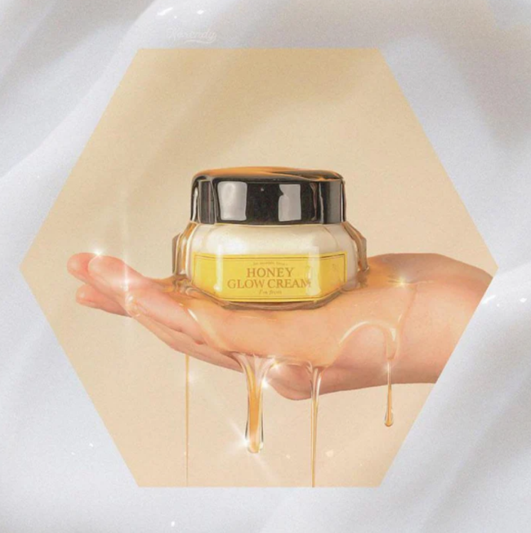 I'm from, Honey Glow Cream
