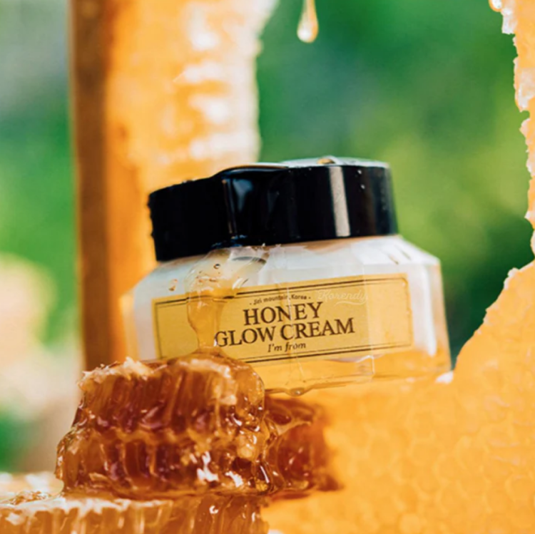 I'm from, Honey Glow Cream