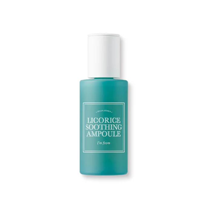 I'm from, Licorice Soothing Ampoule