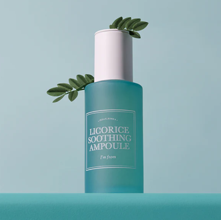 I'm from, Licorice Soothing Ampoule