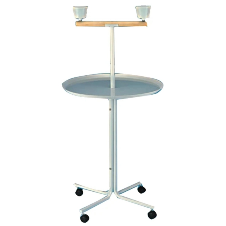 ستاند ببغاء، أو حامل طيور.