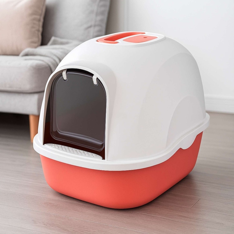 ليتر بوكس مغلق بالكامل مع فلتر و سكوب حجم كبير