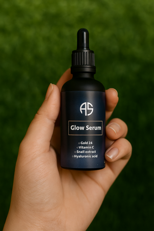 سيروم Glow لبشرة مارشميلو