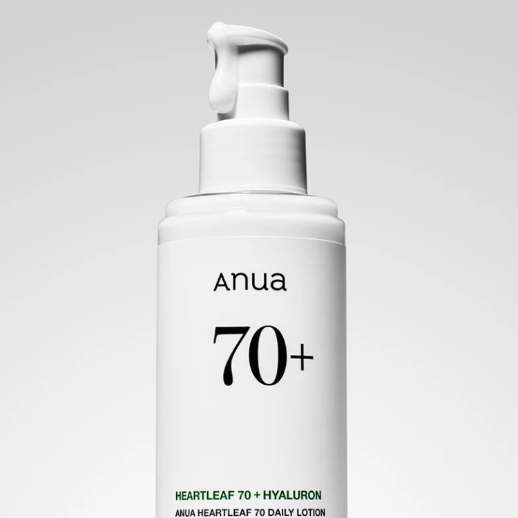 Anua Heartleaf 70% Daily Lotion لوشن ترطيب انوا ب نبتة القلب