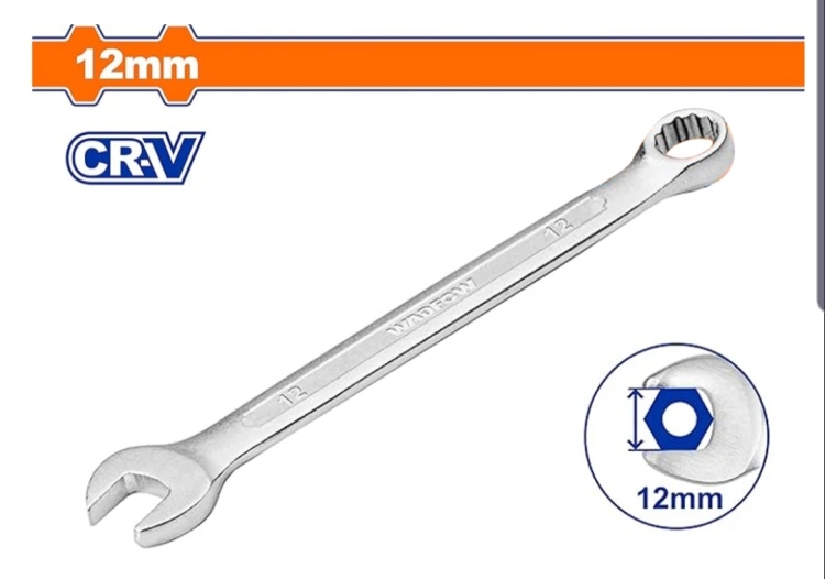 مفتاح شق رنق صناعي  WSA1120) WADFOW 20mm)
