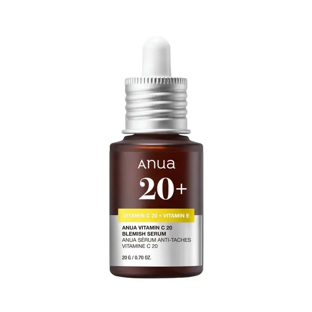 Anua - Vitamin C 20 Blemish Serum 20g