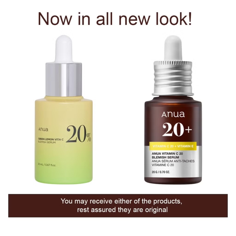 Anua - Vitamin C 20 Blemish Serum 20g