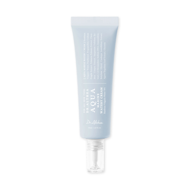 Dr. Althea - Aqua Marine Watery Cream 50ml