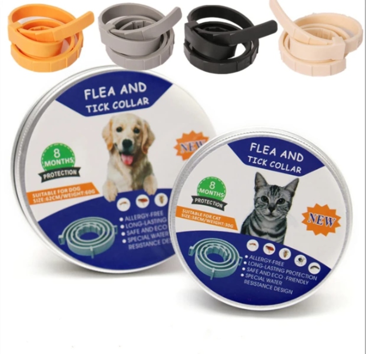 طوق البراغيث والقراد