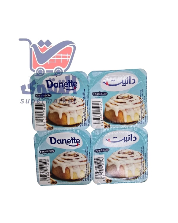 دانيت سينابون 90غم