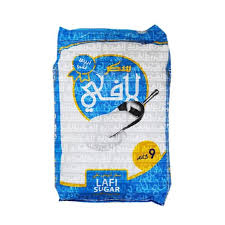لافي سكر ابيض نقي 9كغم