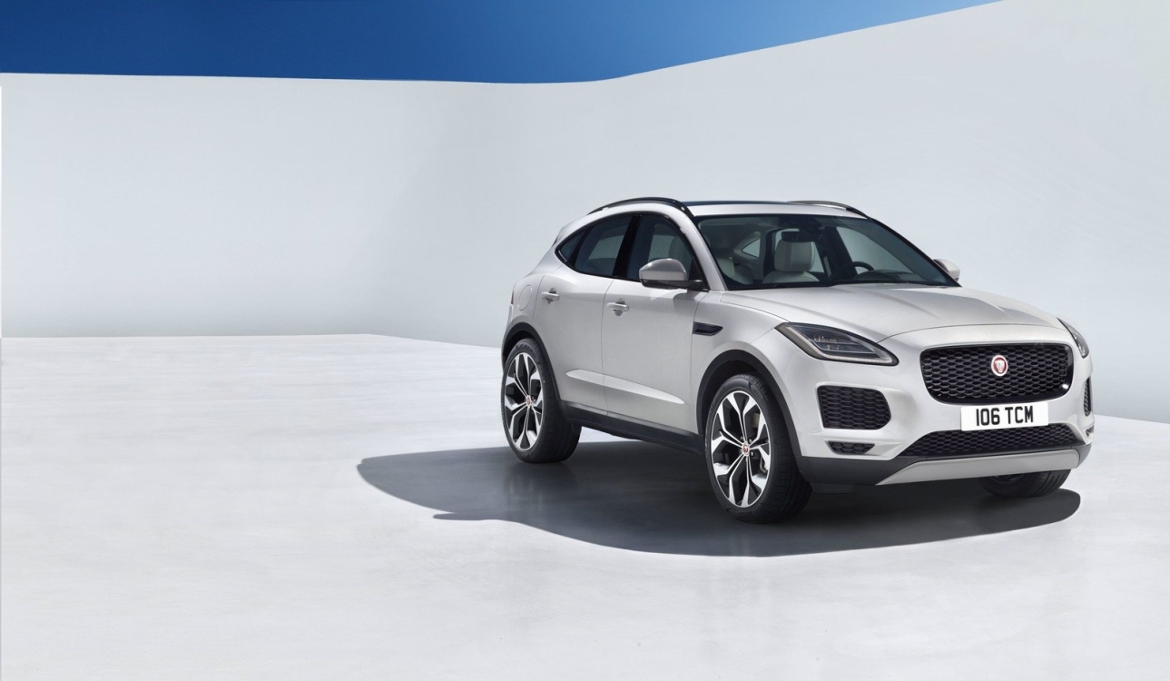 تظليل كريتف جاكوار Jaguar E-PACE موديل 2016-2020