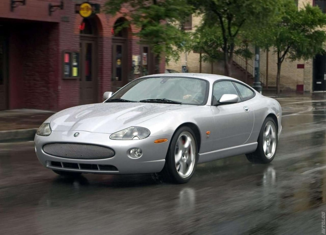 تظليل كريتف جاكوار Jaguar XK Coupe موديل 1997-2006