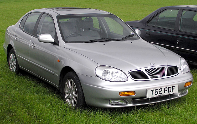 تظليل كريتف دايو DAEWOO Laganza