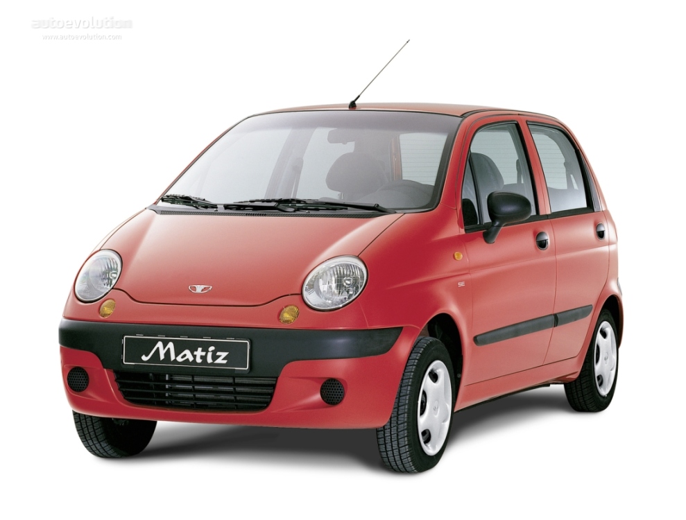 تظليل كريتف دايو DAEWOO MATIZ موديل  1994-2004