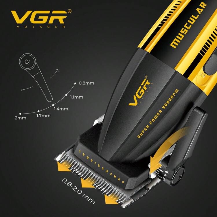 ماكنة حلاقة limited edition V-285