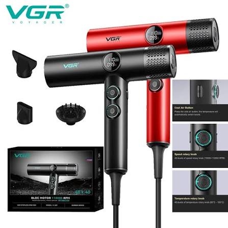 مجفف شعر ايوني V-401