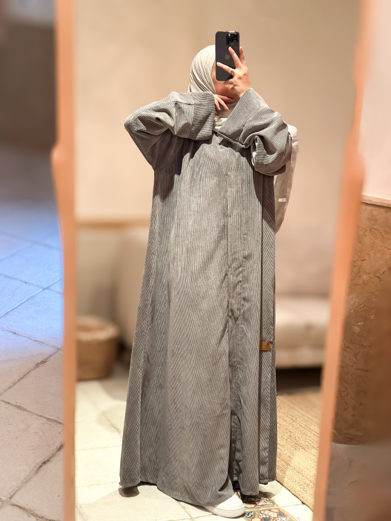 عباية ميمي الشتوية