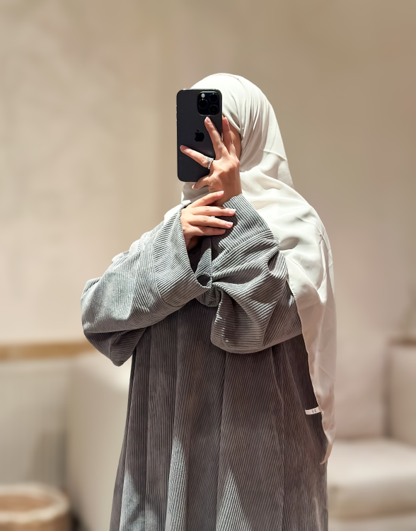 عباية ميمي الشتوية