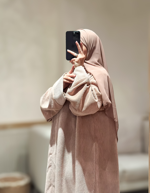 عباية ميمي الشتوية