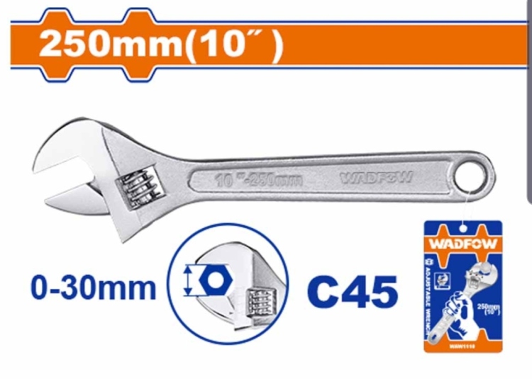 مفتاح جادور 8" (WAW1108) WADFOW 