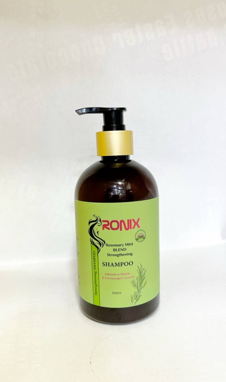 مجموعة الروزماري رونيكس للشعر RONIN ROSEMARY