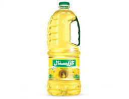 كرستال زيت شمس 3 لتر