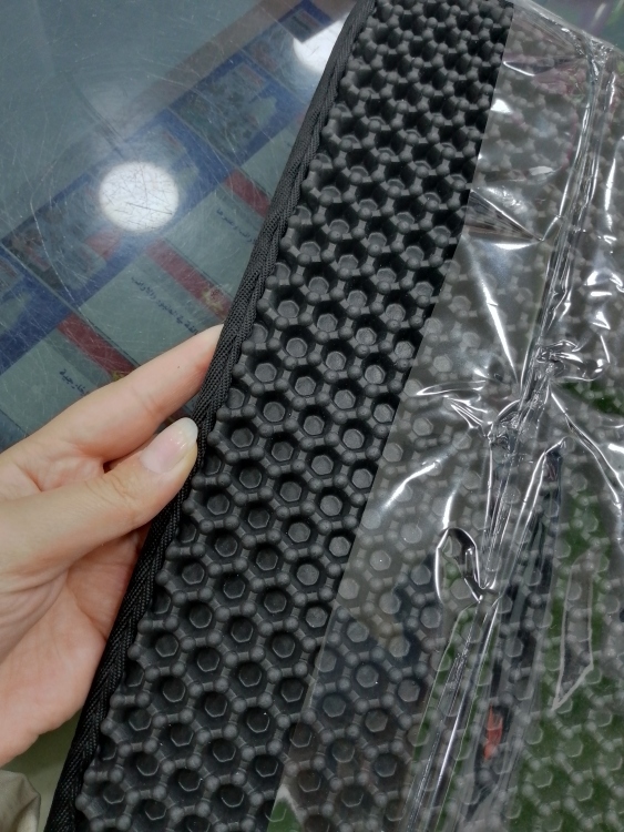 حصيرة فضلات القطط