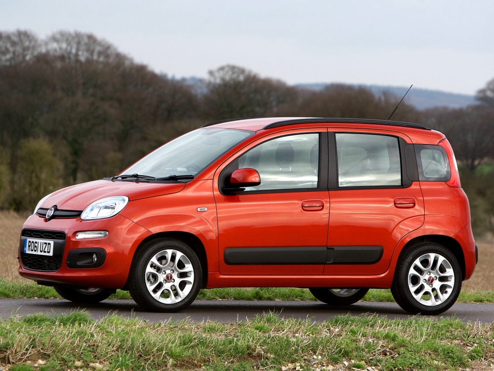 تظليل كريتف فيات  FIAT PANDA موديل 2011-2020