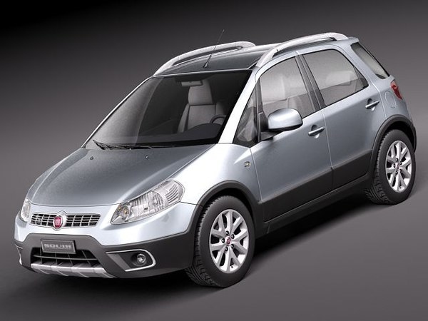تظليل كريتف فيات  FIAT SEDICI موديل 2011-2020