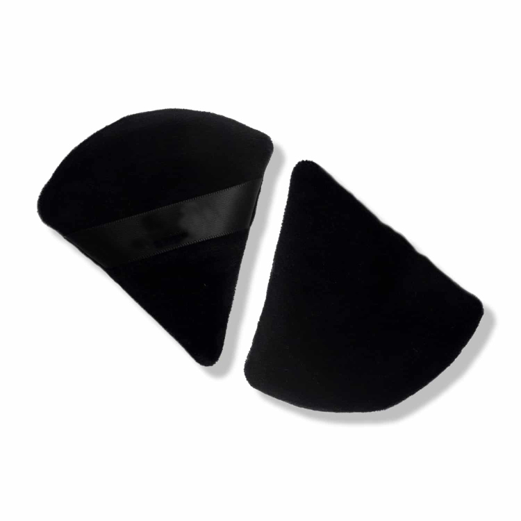 Makeup Tools, Powder Puff (2pcs)  اسفنجة تثبيت المكياج بالبودرة (قطعتين)