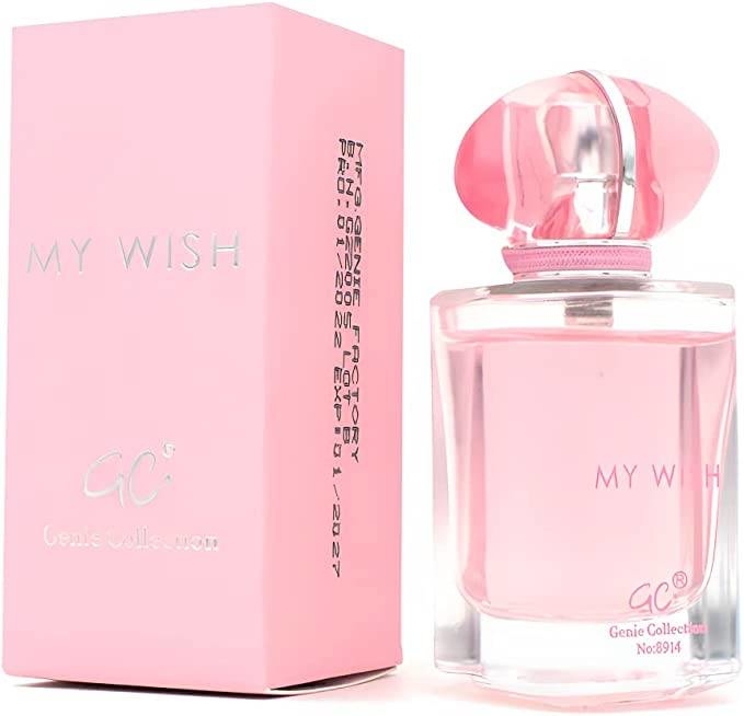 Genie Collection, My Way Giorgio Armani