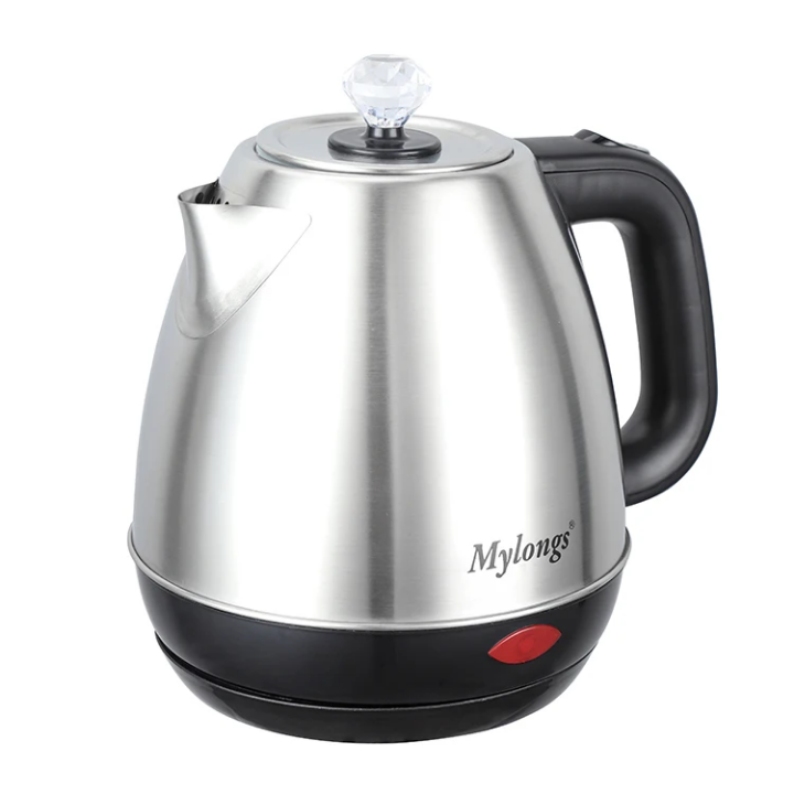 غلاية كهربائية من ماركة "Mylongs".