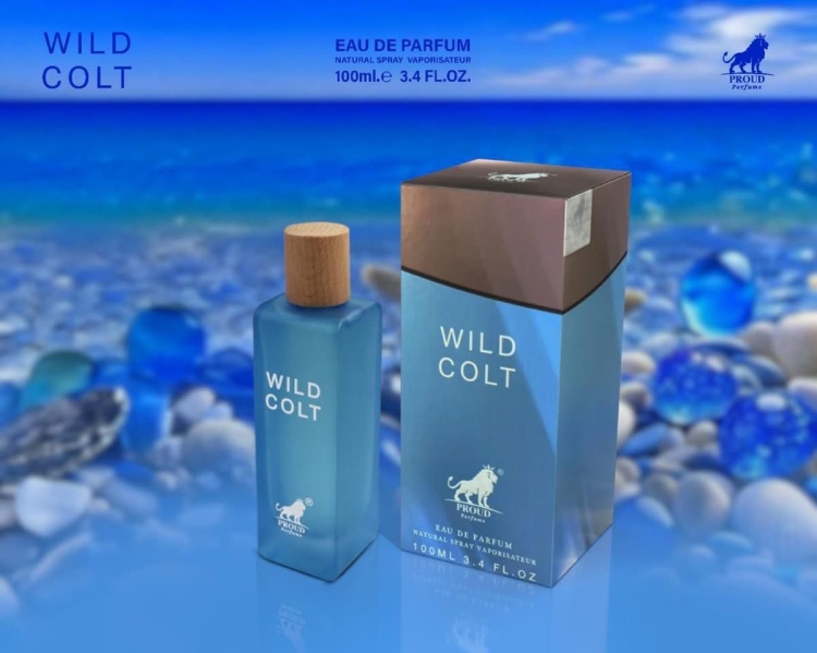 عطر  WILD COLT PROUD PERFUME 