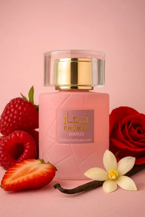 عطر خمار وردي KHUMAR WARDI PERFUME 