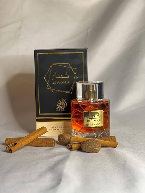 عطر خمار KHUMAR PERFUME 